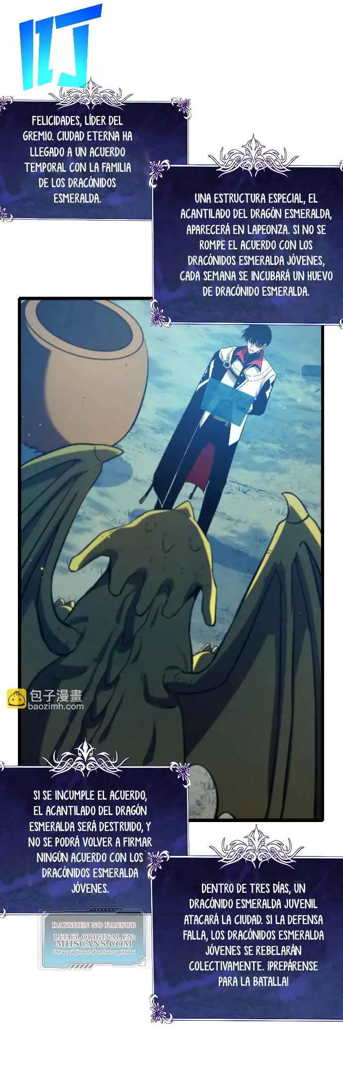  MIS HABILIDADES PASIVAS SON INVENCIBLES > Capitulo 84 > Page 401
